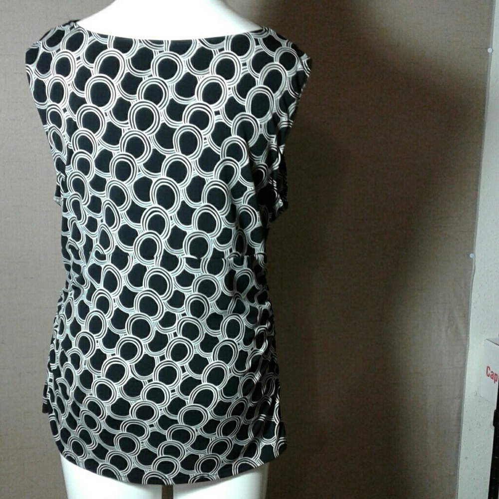 George stretch top - Picture 3 of 4